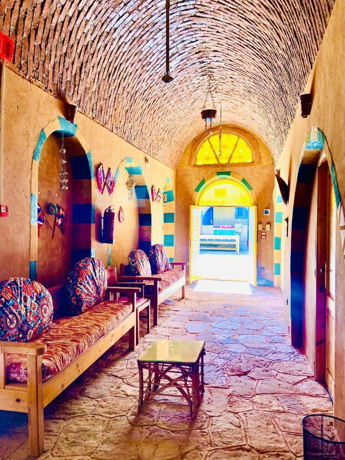 Kabara Nubian House Hotel Абу Симбел Екстериор снимка