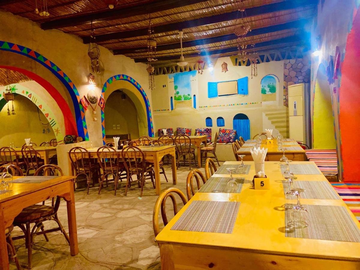 Kabara Nubian House Hotel Абу Симбел Екстериор снимка