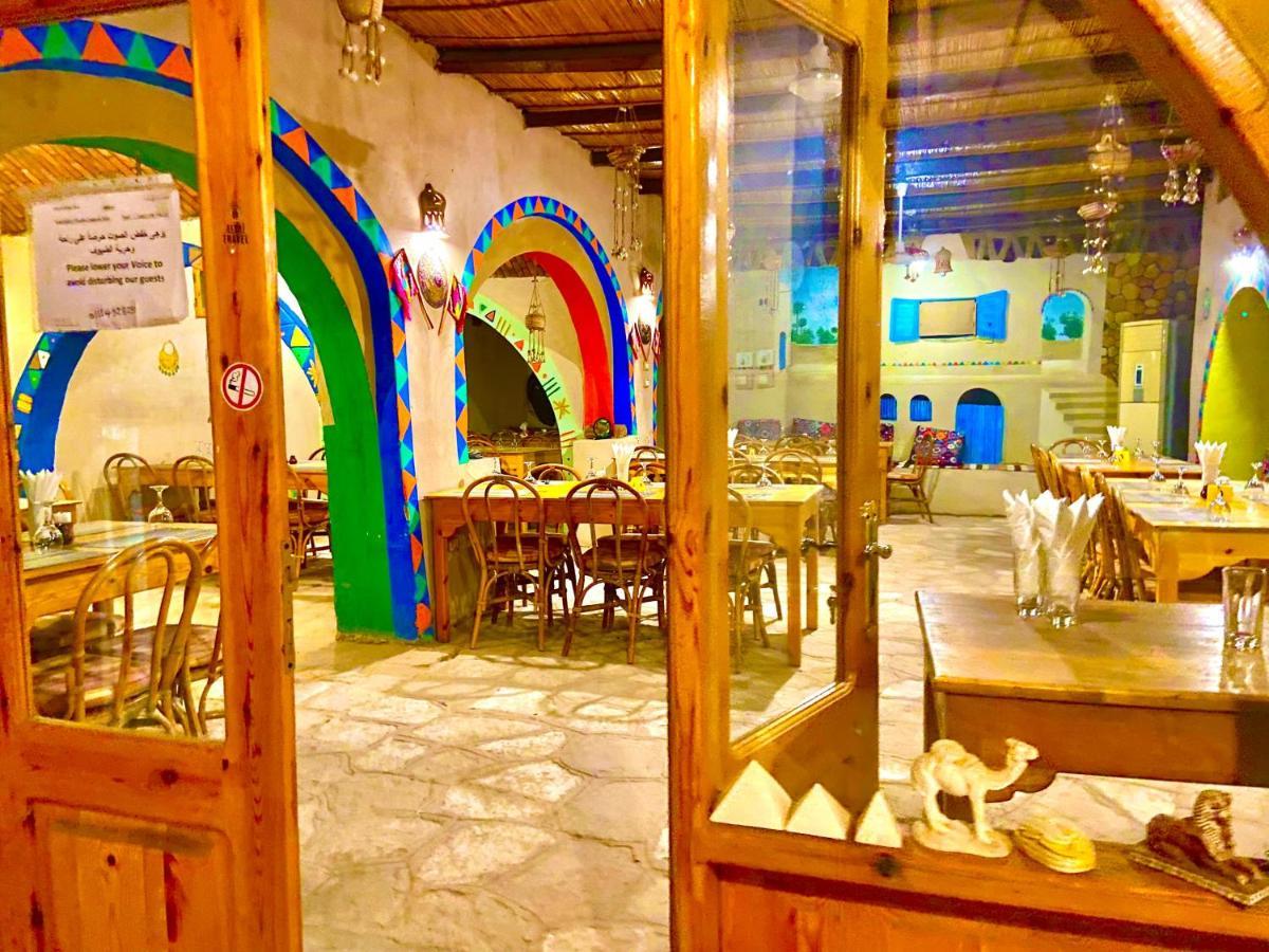 Kabara Nubian House Hotel Абу Симбел Екстериор снимка
