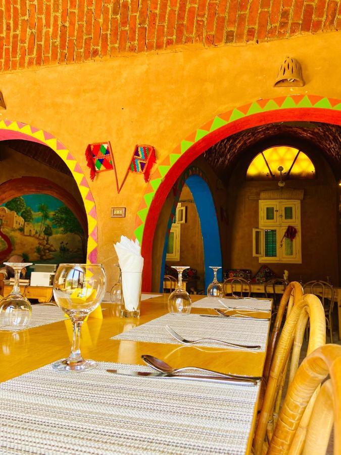 Kabara Nubian House Hotel Абу Симбел Екстериор снимка