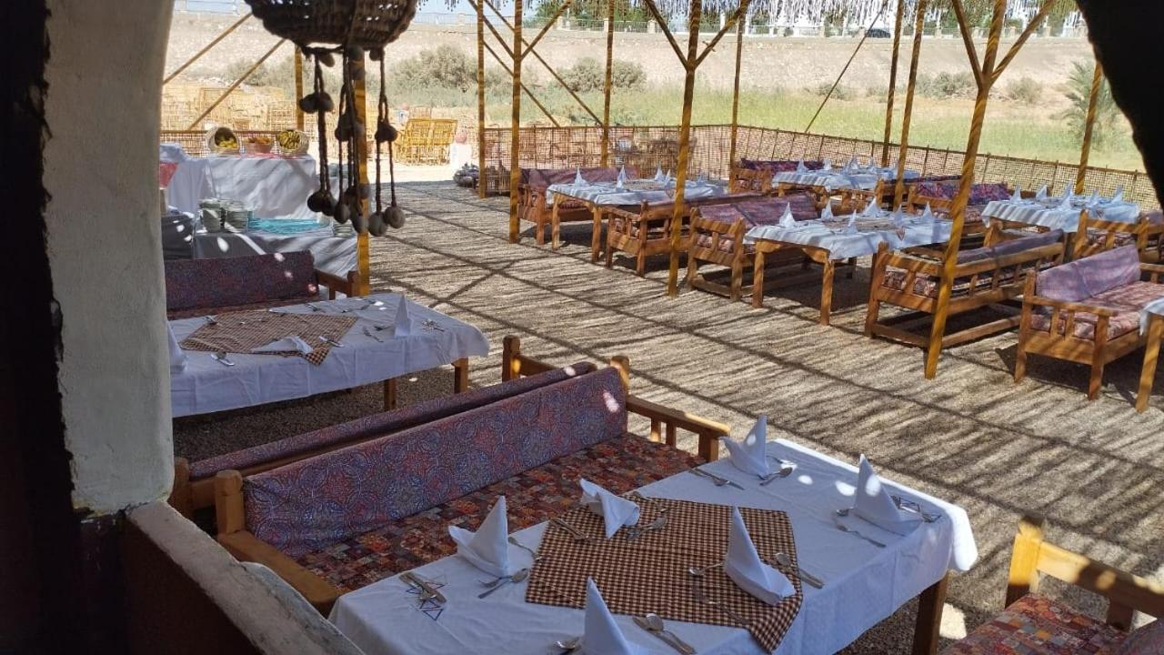 Kabara Nubian House Hotel Абу Симбел Екстериор снимка